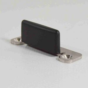 KAMC16 Patin de guidage pour portes en verre avec base 1522 DITEC ENTREMATIC KAMC16 pour porte automatique