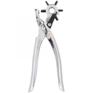 Sacabocados Estrella Profesional 225 mm.