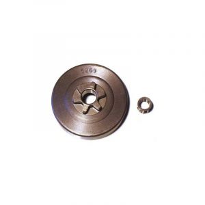 Mc Culloch - MC446R6N - Pignon de chaine 3/8' lp 6 dents pour tronconneuse mac culloch