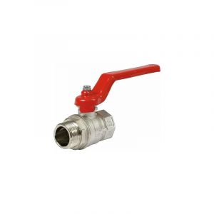 Vanne spherique p/e poign mf20x27