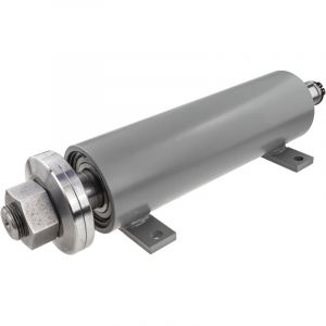 Kit de base pour scie circulaire (circulaire / de chant) avec support de 30 mm / filetage &agrave; gauche / 400 mm / bas&eacute; sur moyeu