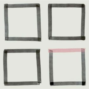 Carrelage gr&egrave;s c&eacute;rame effet carreau ciment Maori Hamar 20x20cm 20x20 cm Blanc et multicolores - Mat - bo&icirc;te de 1 m2