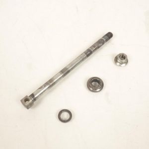 [PRODUIT D'OCCASION] Axe roue avant origine pour moto Lifan 125 LM GY LLMPCKLE/156FMI