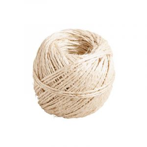 Pelote de Ficelle Sisal 62 100gr sous Film