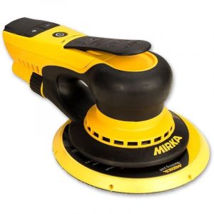 Mirka - Ponceuse orbitale deros 5650CV 350 w 125/150 mm