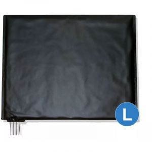 Tapis suppl&eacute;mentaire d&eacute;tecteur de pr&eacute;sence - Capteur de pression filaire (no) taille l pour alarmes et alertes carillon