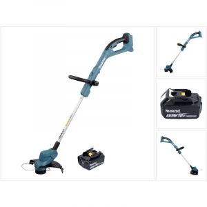 Makita - DDUR193T1 Coupe-bordure sans fil 260mm 18V + 1x Batterie 5,0Ah - sans chargeur