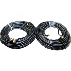 Lte, umts Mobilfunk 2 x 3m Duo sma Stecker auf sma Buchse K-103071 Adaptateur sma - 1 pc(s) W789293 - Wittenberg Antennen