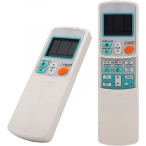Télécommande Universelle pour Daikin, télécommande de Remplacement de climatiseur pour Daikin ARC433A1 ARC433B70 ARC433A70 ARC433A21 ARC433A46