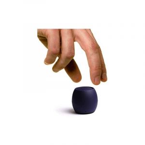 Zero Bluetooth Speaker - Mini-enceintes puissantes et &eacute;tanches avec dual option d'appairage et microphone sans fil pour un son exceptionnel.
