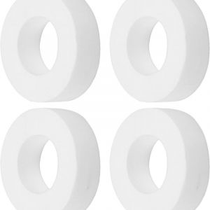 4 pièces Anneau d'escalade Roue d'escalade 6101611-R4 pour Maytronics Dolphin Robots nettoyeurs de Piscine pour M200 M400 M500 Nautilus/CC Plus