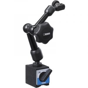 Fervi - Support pivotant base magnetique pour comparateur