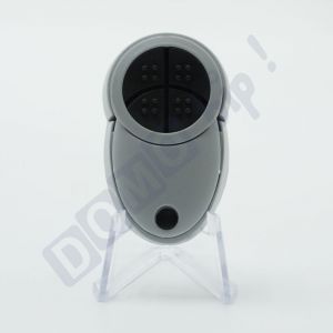 TELECO - T&eacute;l&eacute;commande 4 canaux TVTXP-868-A04 &ndash; 868 MHz &ndash; Rolling Code &ndash; Compatible RCD / TVRCM / TV-LINK - Programmation par Duplication