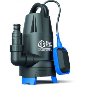 Ar Blue Clean - arup 750PT Pompe Immerg&eacute;e pour Eaux Claires et Eaux Sales (750 w, D&eacute;bit max. 13000 l/h, Hauteur d'&eacute;l&eacute;vation max. 8 m)