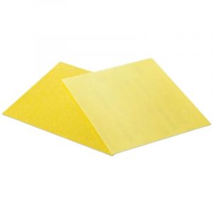 Feuilles de Papier de verre Abrasif - Matériaux Tendres Conditionnement: G120x10