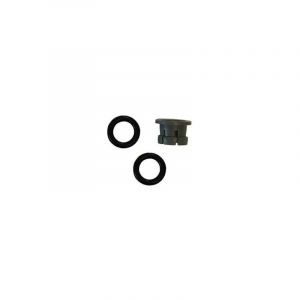 Doulton - Joints toriques x2 et m&acirc;choire x1 de m&eacute;canisme pushfit pour purificateur
