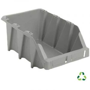ECOBOX 9L - 360X218XH156 mm - Gris - Mat&eacute;riel CHR Pro
