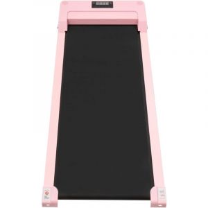 Gojoy - Tapis de Course motoris&eacute; - Walker Rose avec Bluetooth et Affichage led Tapis de Course Pliable id&eacute;al pour Le Fitness &agrave; la Maison et au Bureau