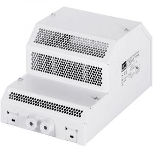 Block - tim 60 Transformateur d'isolement 1 x 230 v/ac 2 x 115 v/ac 60 va 260 mA D97690