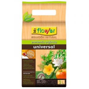 Flower - Substrat de fleurs Humus Hlier 3 l