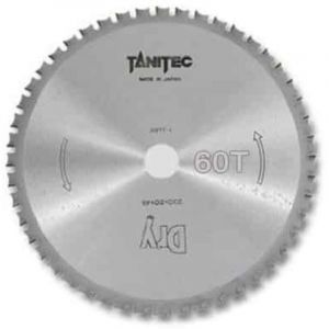 Jepson - Lame de scie carbure &Oslash;230mm - Aluminium - 72123060 - 230 mm - 2.0 mm - 25,40 mm - 60 dents