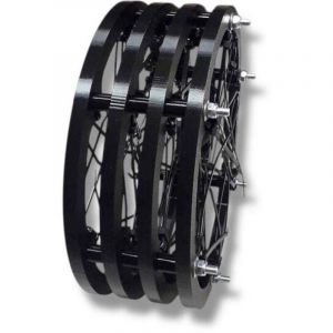 Tornado Brush&trade; &ndash; Brosse de Nettoyage pour Manche de Malaxeur &agrave; Colle Outillage Carreleur 2.0