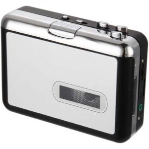 Lecteur de Cassette USB num&eacute;rique Portable, Musique Audio USB, Cassette au convertisseur de Format MP3, enregistrer Directement[781]