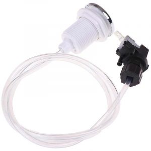 Ensemble d'outils pour jet d'air avec interrupteur &agrave; bouton-poussoir marche/arr&ecirc;t, bouton de commande pneumatique, kit de tuyauterie pour spa et