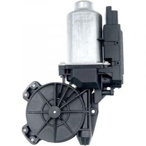 Moteur l&egrave;ve-vitre avant gauche/droit compatible avec Renault Clio 3 Espace 4 Scenic Grand Scenic 2 Megane 2 Laguna 2 - Droite