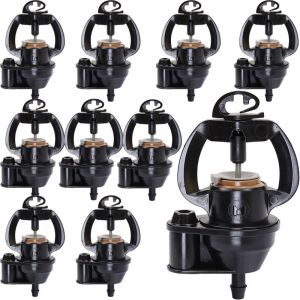 Micro-asperseur 55 l/h Syst&egrave;me d'arrosage automatique Micro goutteur Mamuth x10