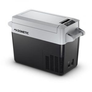 Glaciere &eacute;lectrique portable - DOMETIC - CFF20 - A compression - 21 litres - 12 V -24 V allume cigare - 230 V - Noir