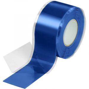 Memkey - 1x 3m ruban en silicone auto-fusionant (auto amalgamant, auto-vulcanisant), ruban isolant et bande d'étanchéité (eau, air), 25 mm de large,