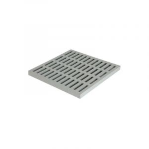 Nicoll - Grille pour regard 40X40