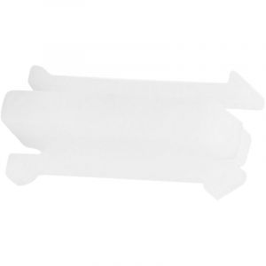 TONYSA Clip de c&acirc;ble de verrouillage de capot, pince de fixation de capot adapt&eacute;e &agrave; Ford Focus CMax 20042011