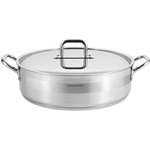Gam'Hotel - Sautoir inox 42x12cm induction