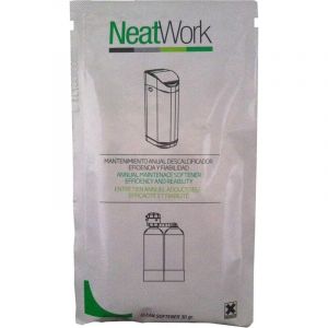 Sachet entretien adoucisseur annuel, Résine 30g, Neatwork by Sentinel 908231