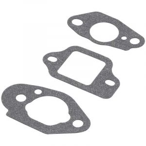 Compatible avec joints de carburateur pour tondeuse &agrave; gazon Honda GCV135 GCV160 GCV190 GSV190 HRS216 HRT216 HRB216 HRR216 HRZ216 Remplace