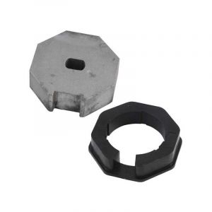 Poulie de moteur &eacute;lectrique Showin Ms45/Ap Fc