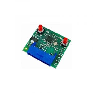 Roger - H93/RX20/I r&eacute;cepteur radio &agrave; deux canaux enfichable 433,92 MHz (50 tx)