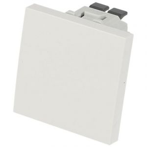 Interrupteur va-et-vient Efapel Quadra & Latina (45x45)