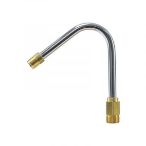 Hp Concept - Tube de buse pour nettoyage de gouttières