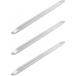 D&eacute;monte Pneu, Outillage de R&eacute;paration des Pneus Manuel pour Moto Voiture V&eacute;lo, 30cm, 3 Pi&egrave;ces