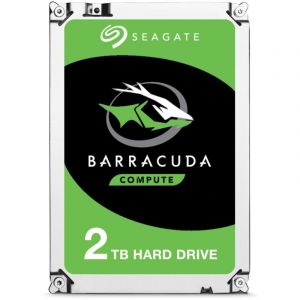 Disque dur Seagate ST2000DM008 2 TB 3.5" SATA III 2 TB