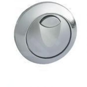 Grohe - Accessoires - Commande pneumatique &agrave; bouton, chrome 38771000