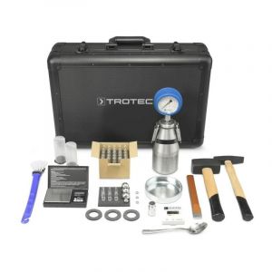 Trotec Coffret bombe &agrave; carbure CM Classic