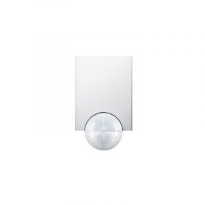 Schneider Electric - Detecteur de mouvement saillie blanc murale ou plafond faisceau 110° pour circuit eclairage 230V 16A exterieur IP55 Argus