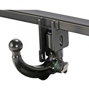Attelage Mini Countryman F60 John Cooper Works, ALL4 et hybride (12/20-) rdsov uniquement pour porte-vélos