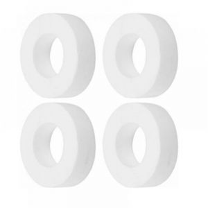 4pcs Brosse En Mousse - Anneau De Mousqueton De Rechange Pour Maytronics Dolphin 6101611, Compatible Avec M200/M400/M500a