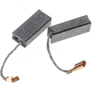 Vhbw - 2x balais charbon 5 x 8 x 18 mm compatible avec Bosch GBH2-24DS, GBH2-24DFR, GBH2-20SRE, GAH500DSE, GBH2-24DSR, GBH2-24DSE outil électrique