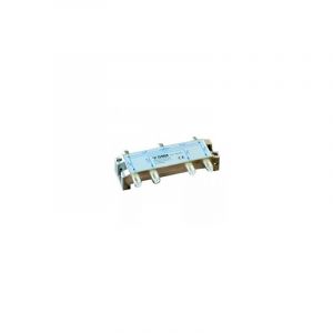 R&eacute;partiteur 6 sorties &agrave; connecteurs f - 365060 - Tonna